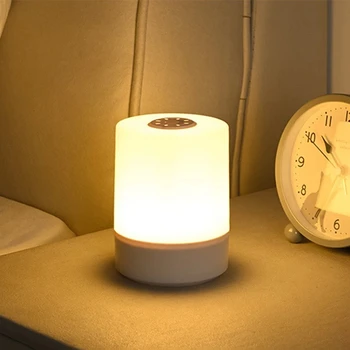 Touch LED Bedside Lamp 1