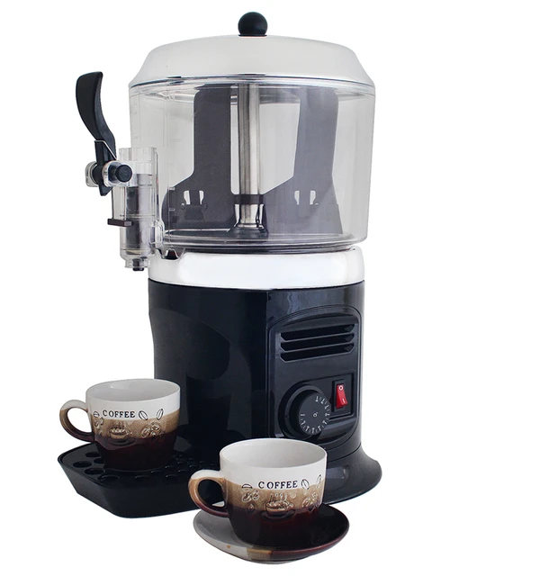 Commercial Hot Chocolate Machine  Hot Chocolate Dispenser Machine -  Commercial Hot - Aliexpress