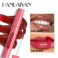 HANDAIYAN Peel Off Liquid Lipstick Waterproof Long Lasting Tear Lipstick Lip Gloss Women Sexy Makeup Tear Pull Lip Mask Cosmetic 1