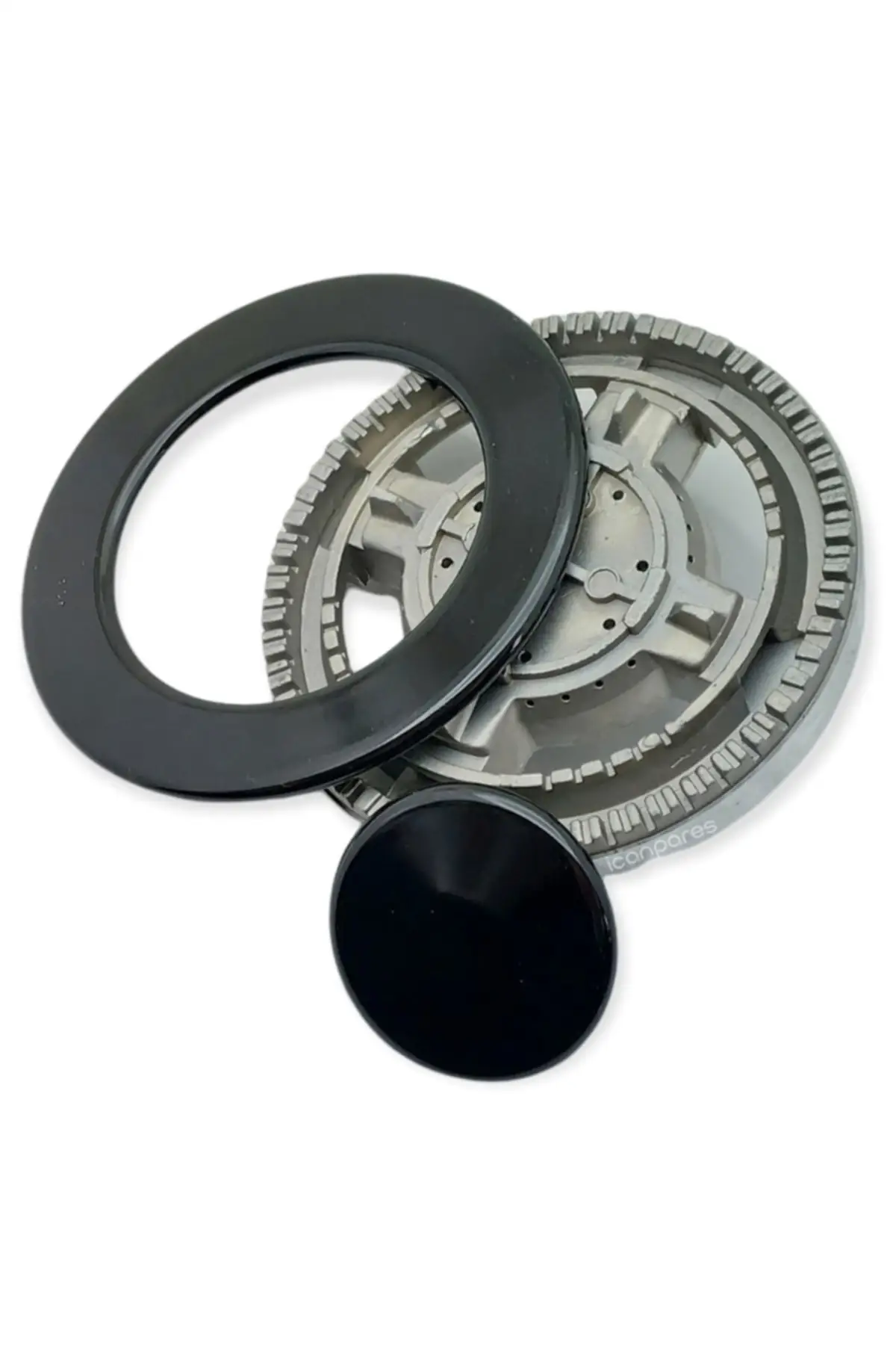 UniversalCookerGasWokBurnerKitGasBurnerCrownFlameClosureCap