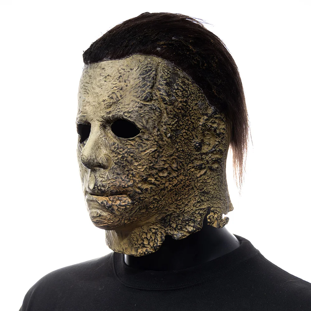 Michael Myers Mask Represent  Officially Licensed Michael Myers Mask -  2023 - Aliexpress