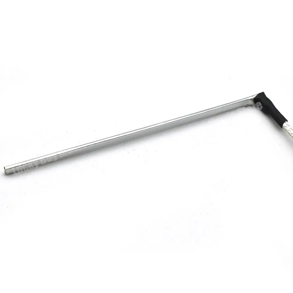 Ultra Thin 0.9MM Acoustic Classical Guitar Transducer Piezo Under Saddle Pickup Tuner Cable for EQ Parts