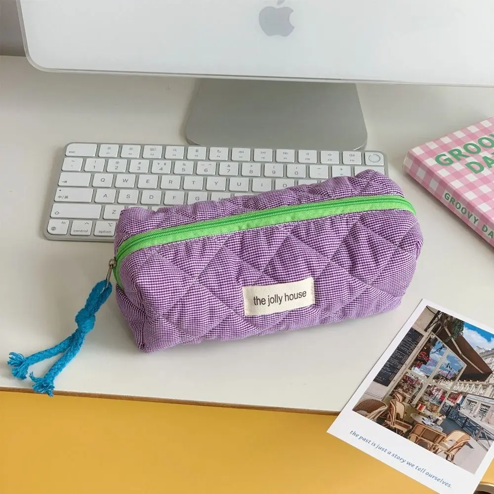 New Girls Gift Makeup Bag Portable Travel Pen Bag Jewelry Handbag Large Capacity Toiletry Handbag Cosmetic Organizer Pouch