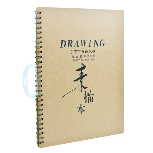 Drawing Book Diary Office Drawing  Small Sketchbooks Drawing - Sketchbook  Diary - Aliexpress