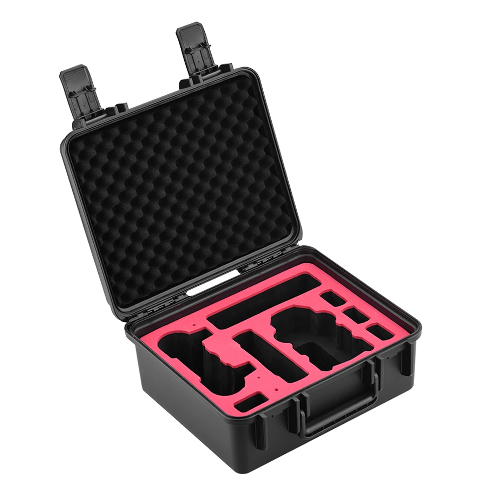 

Портативная коробка для дрона, с ручкой, пульт дистанционного управления для квадрокоптера, товары для игрушек, замена для DJI Mavic Mini 2
