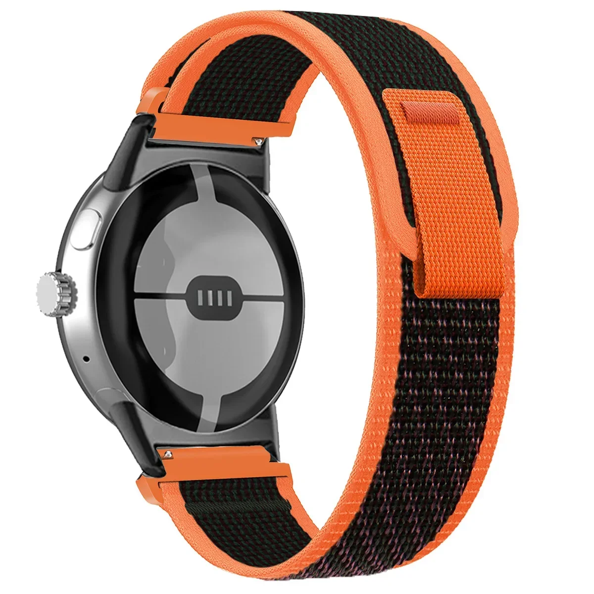 Sport Loop Nylon Wristband Bracelet Replacement