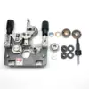 Geared 4 Roller Wheel 76ZY02AV 76ZY-02AV Laser Mig Aluminium Steel Flux Cored Wire Feed Feeder Motor Frame Assembly 1