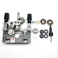 Geared 4 Roller Wheel 76ZY02AV 76ZY-02AV Laser Mig Aluminium Steel Flux Cored Wire Feed Feeder Motor Frame Assembly 1