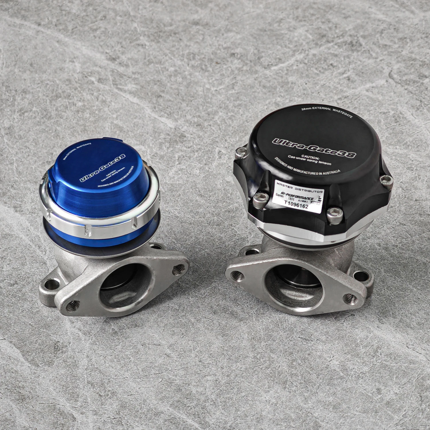 Turbo Waste Gate Universal 38mm 40mm 45mm External Wastegate V-Band Flanged Turbo Waste Gate For Manifold