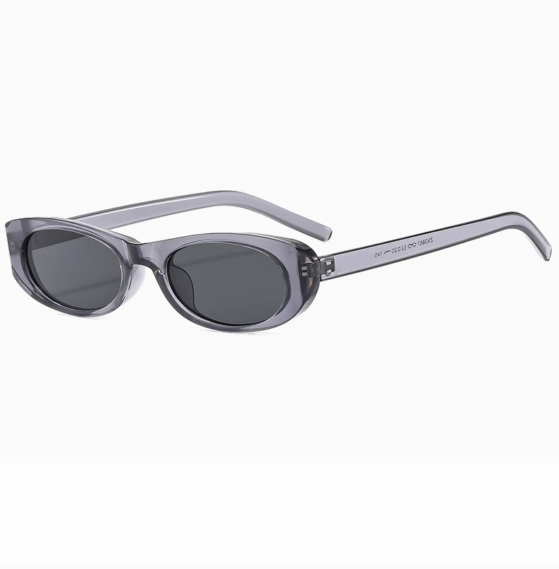 Schutzbrille 1/3 Stück Vintage Kleiner Rahmen Rechteck Damen Sonnenbrille Buntes Rahmen Design Sonnenbrille Outdoor UV400 – Detail 14
