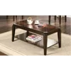 Docila Coffee Table Set - 3 Piece Pack with 1 Coffee Table and 2 End Tables 6