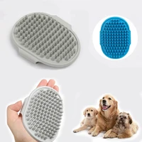 Cat Grooming Comb Dog Bath Brush 1