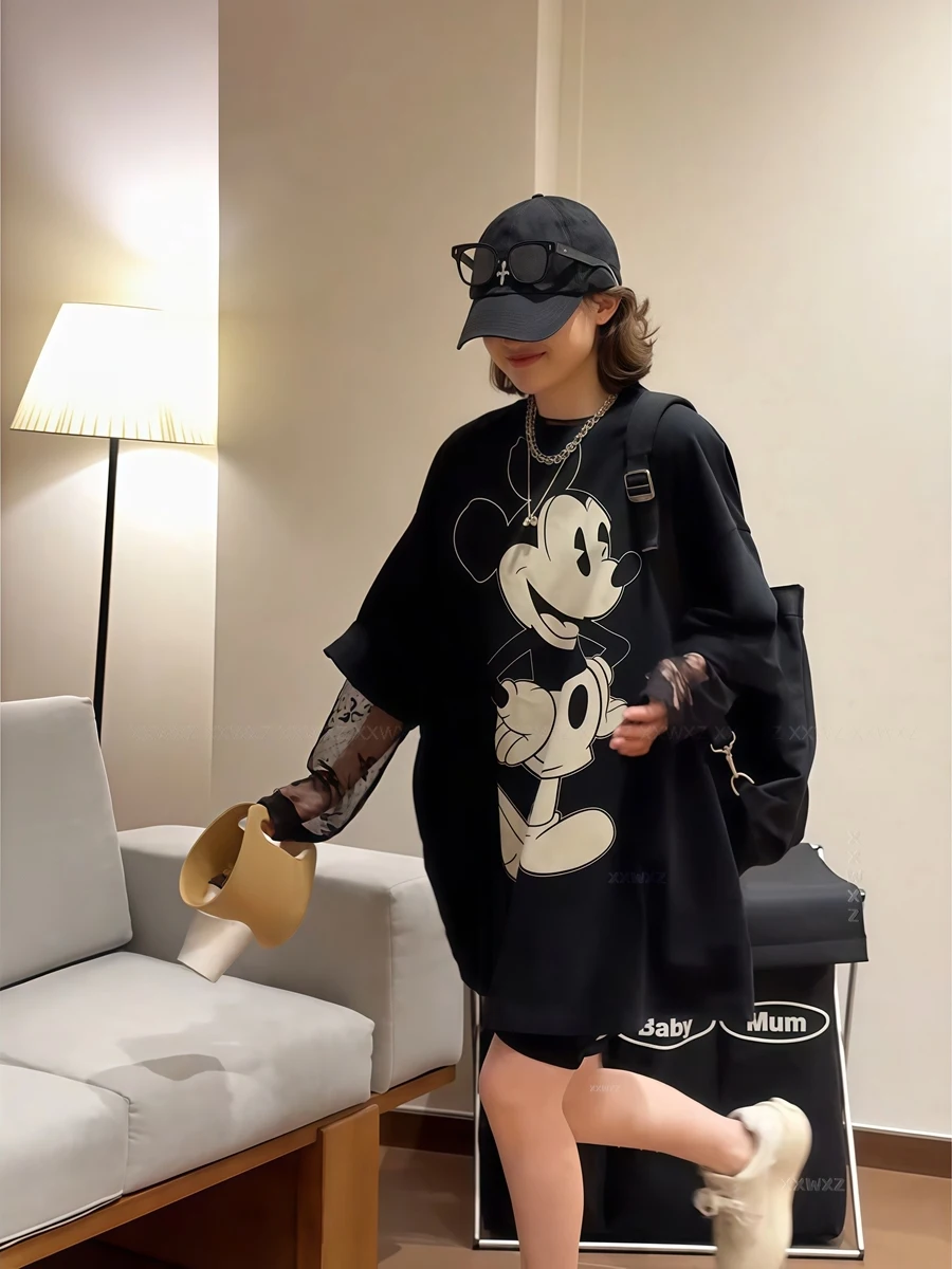 What Is xxwxz? A Real-World Review of Disney's New Mickey Print