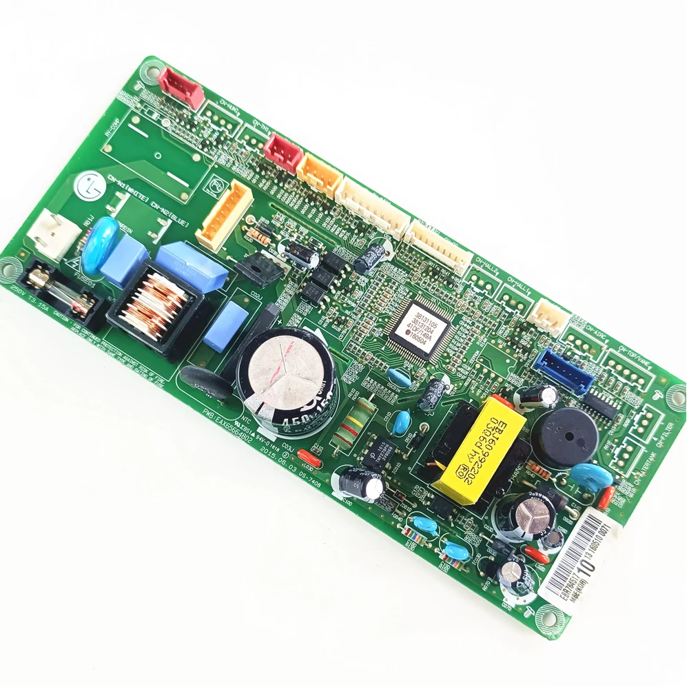 LG 에어컨용 기존 마더보드 내부 기계 PCB 보드 EAX65664802 EBR78451710