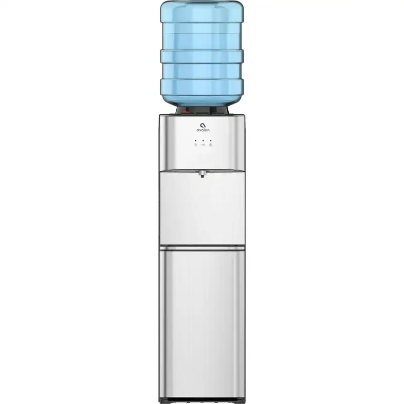 

Top Load Water Cooler 3 Temperature, Child Lock, Stainless Steel