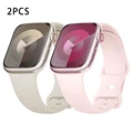 2PCS Star-Light Pink