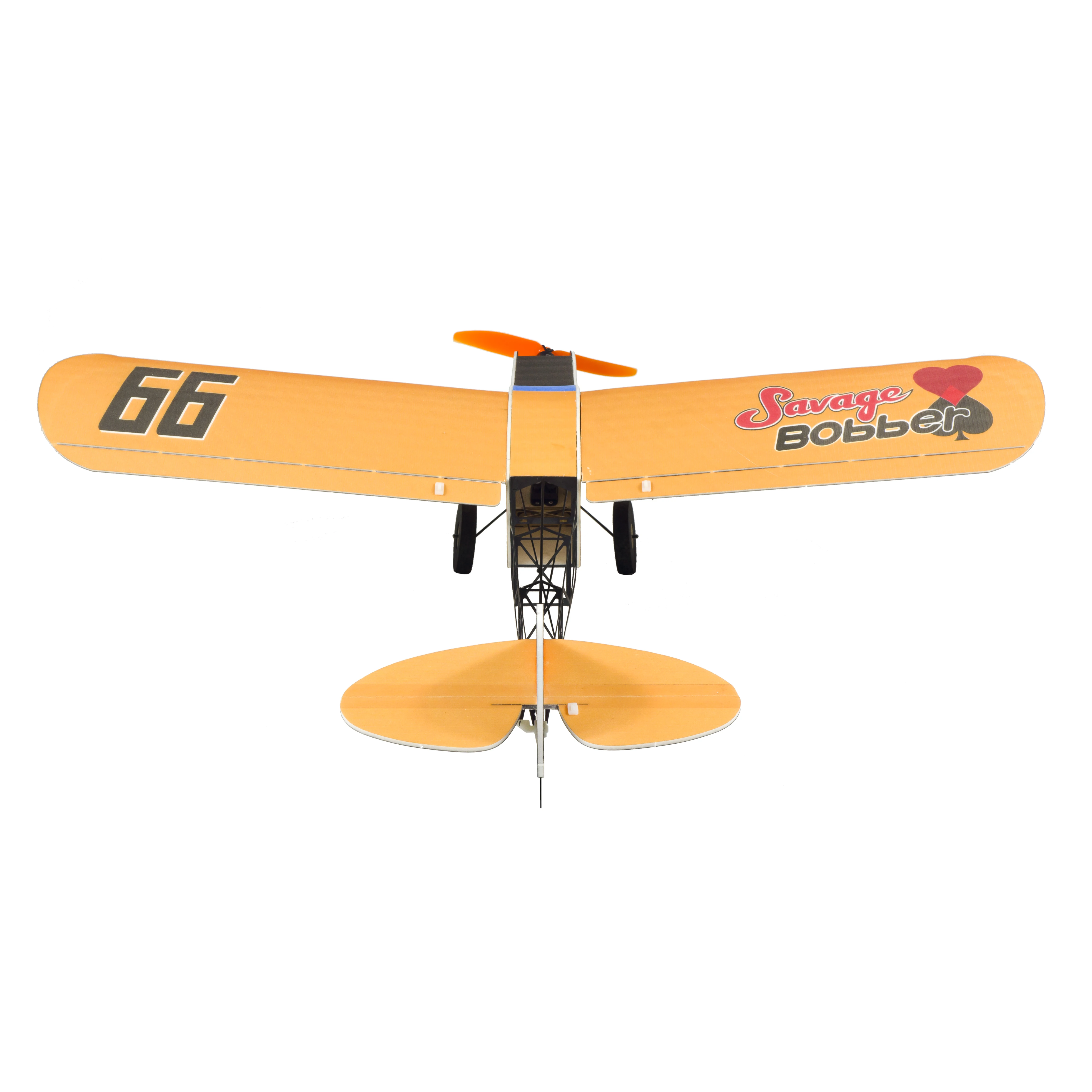 Avion RC Savage Bobber 600mm - Prêt à Voler, 2 Couleurs