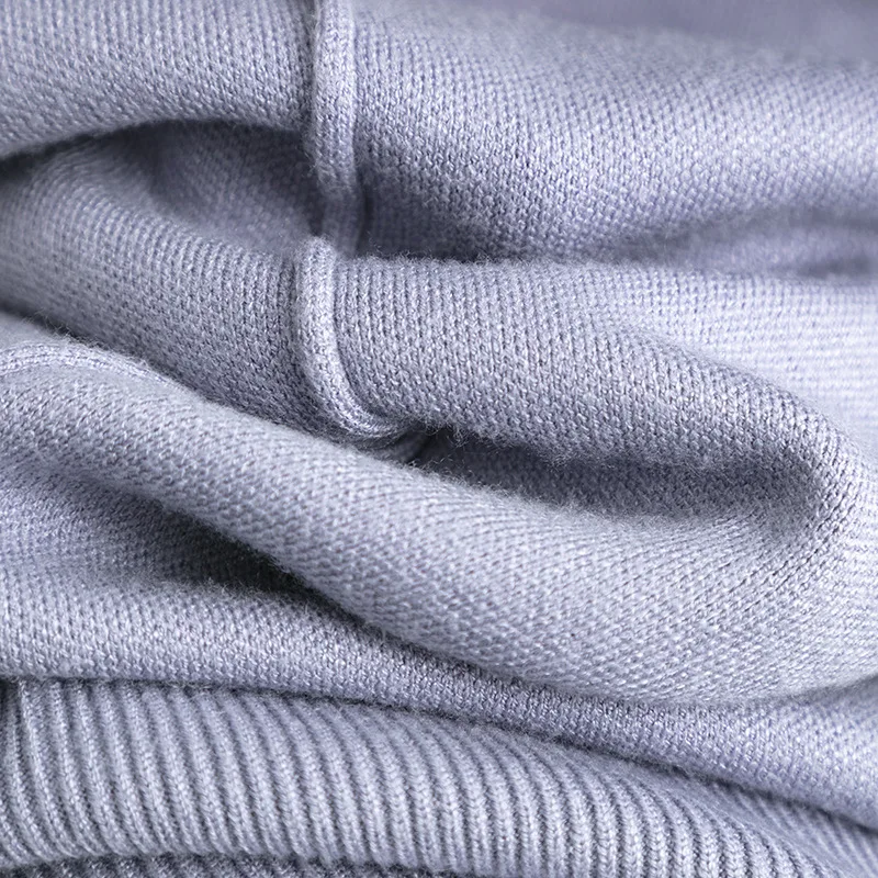 Conjuntos casuales sueltos de dos piezas para mujer, suéter de punto de gran tamaño y pantalones acampanados, conjuntos de chándal de punto para mujer, conjuntos de suéter