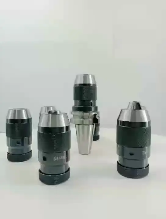 Mandril Chuck Automático ½ Sin Llave Para Taladro Pretul | Cuotas Sin