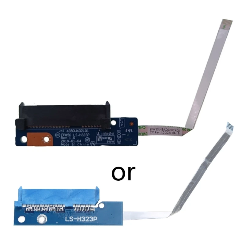 

HDD Cable For 15S-DY 15S-DR 15S-GR 15S-DU 15-CS 15-DW 15-GW Laptop Cord