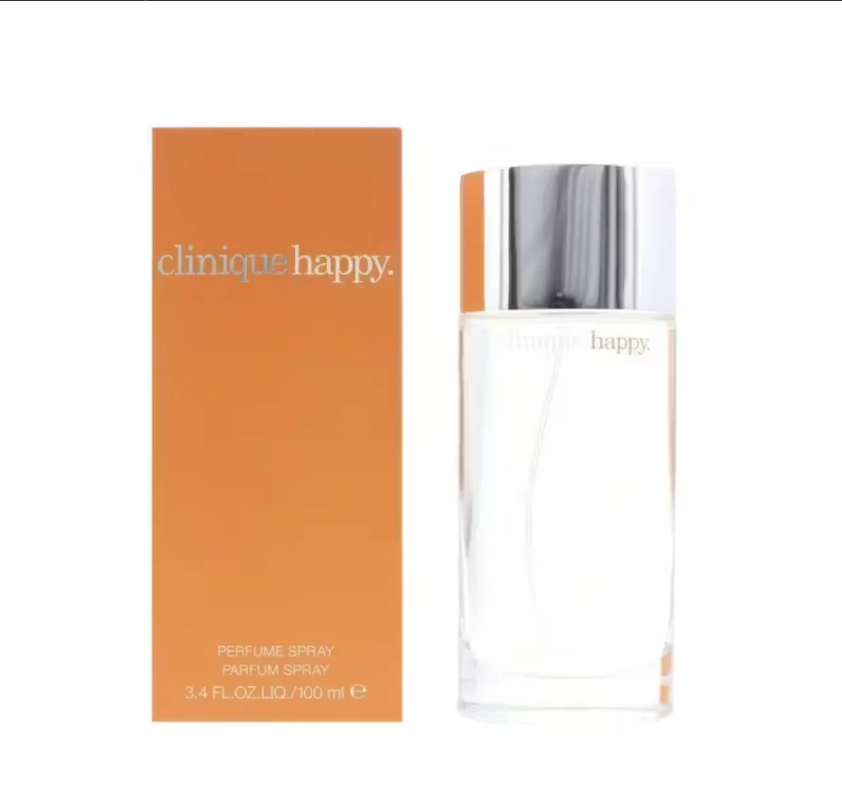 Clinique Happy by Clinique for Women - 3.4 oz Perfume Spray 1