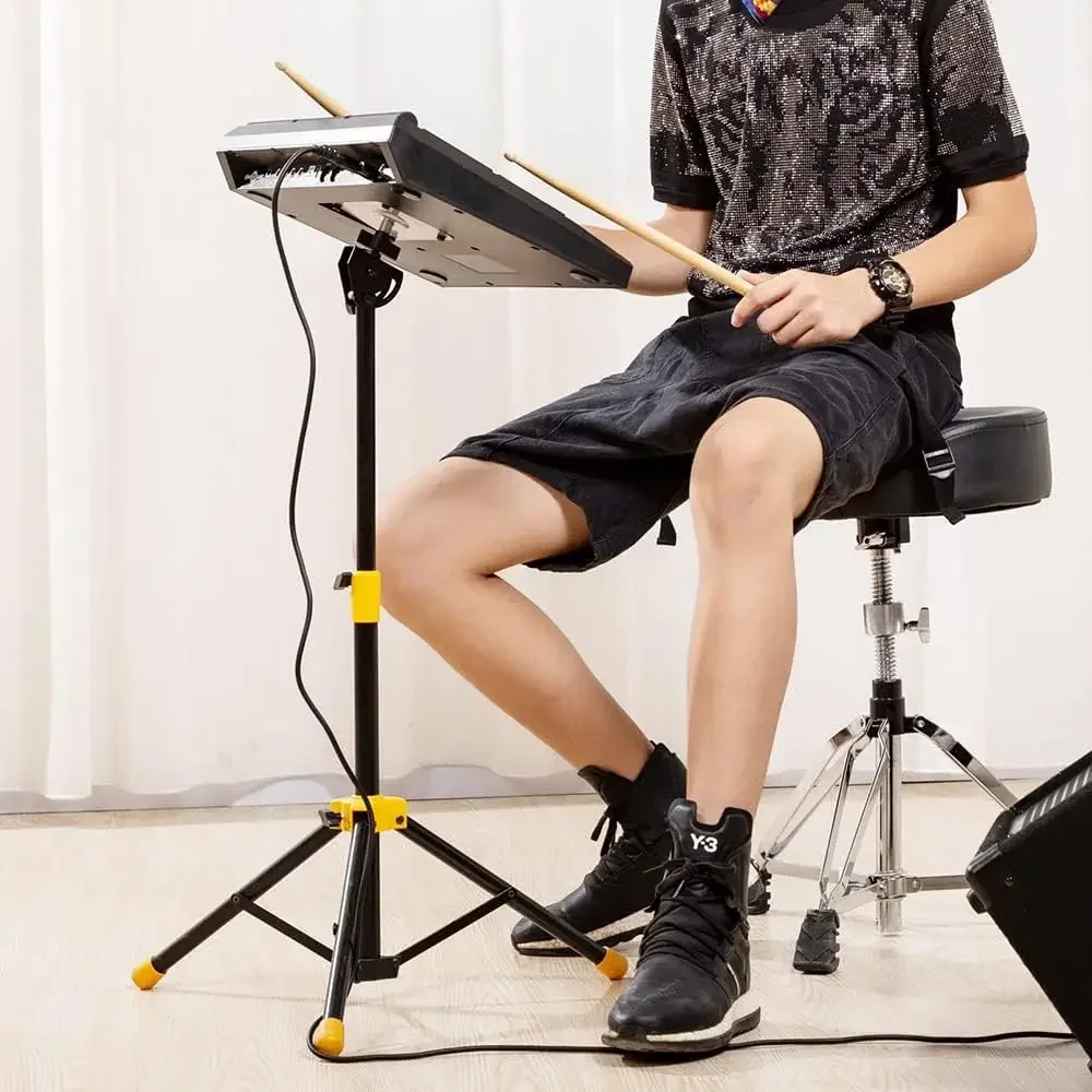 Mounting Stand For Percussion Instruments Electronic Drum Sample