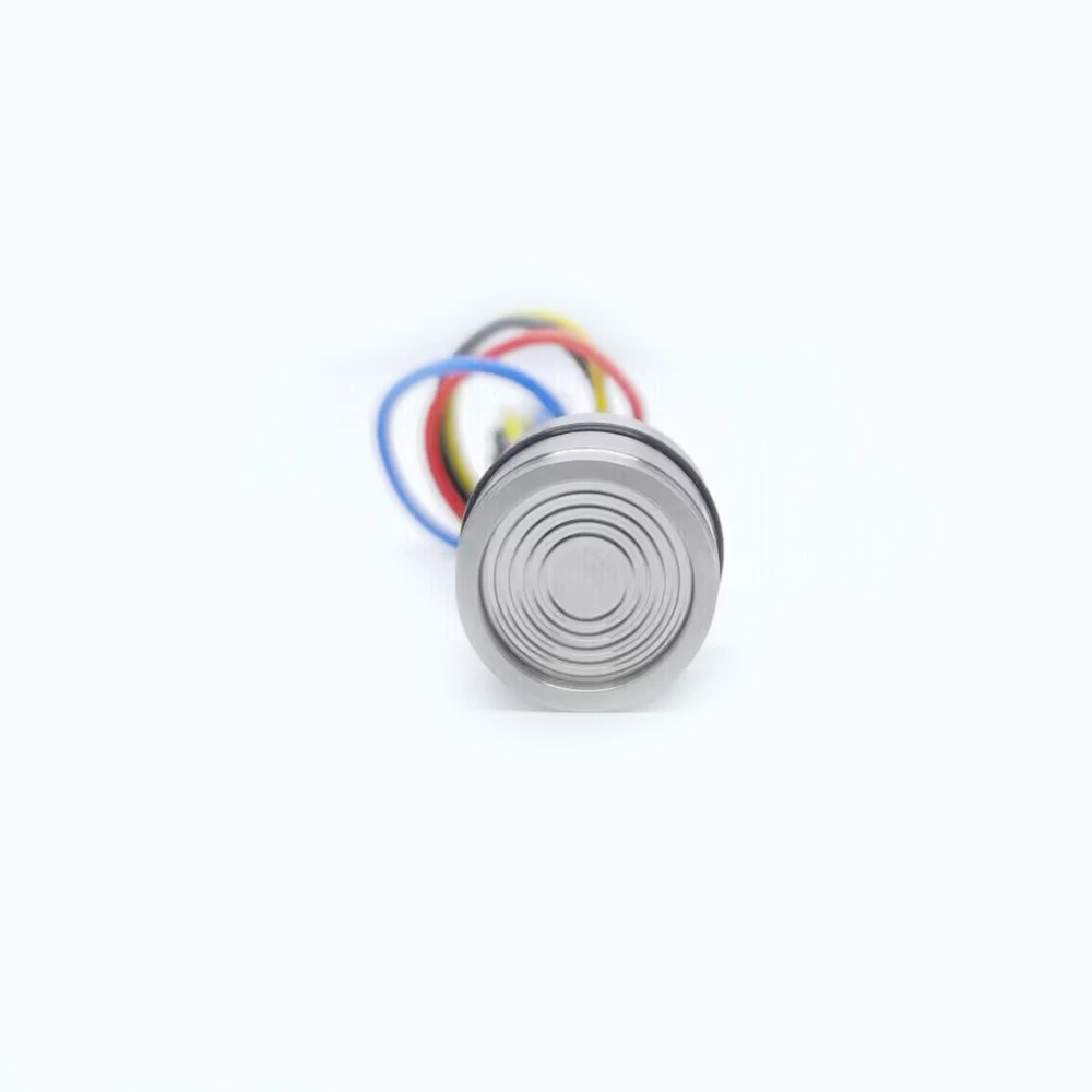 Diffusion Silicon Pressure Sensor I2C Bus Protocol for IoT Smart Home Digital Signal-1-700 Bar Optional 316L Diaphragm
