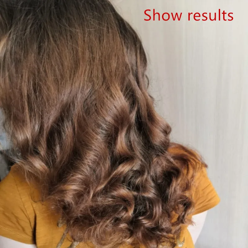 Hot Hair Curlers Magic Sponge Pillow Soft Hair Roller Flexible Foam&Sponge Curlers Rollers DIY Salon Care