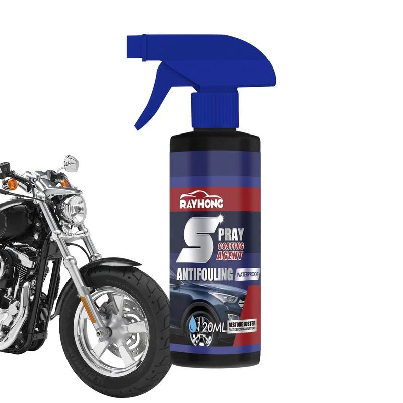 3 In1 Nano coating Spray Auto Paint Car Care Repair Paint Scratches