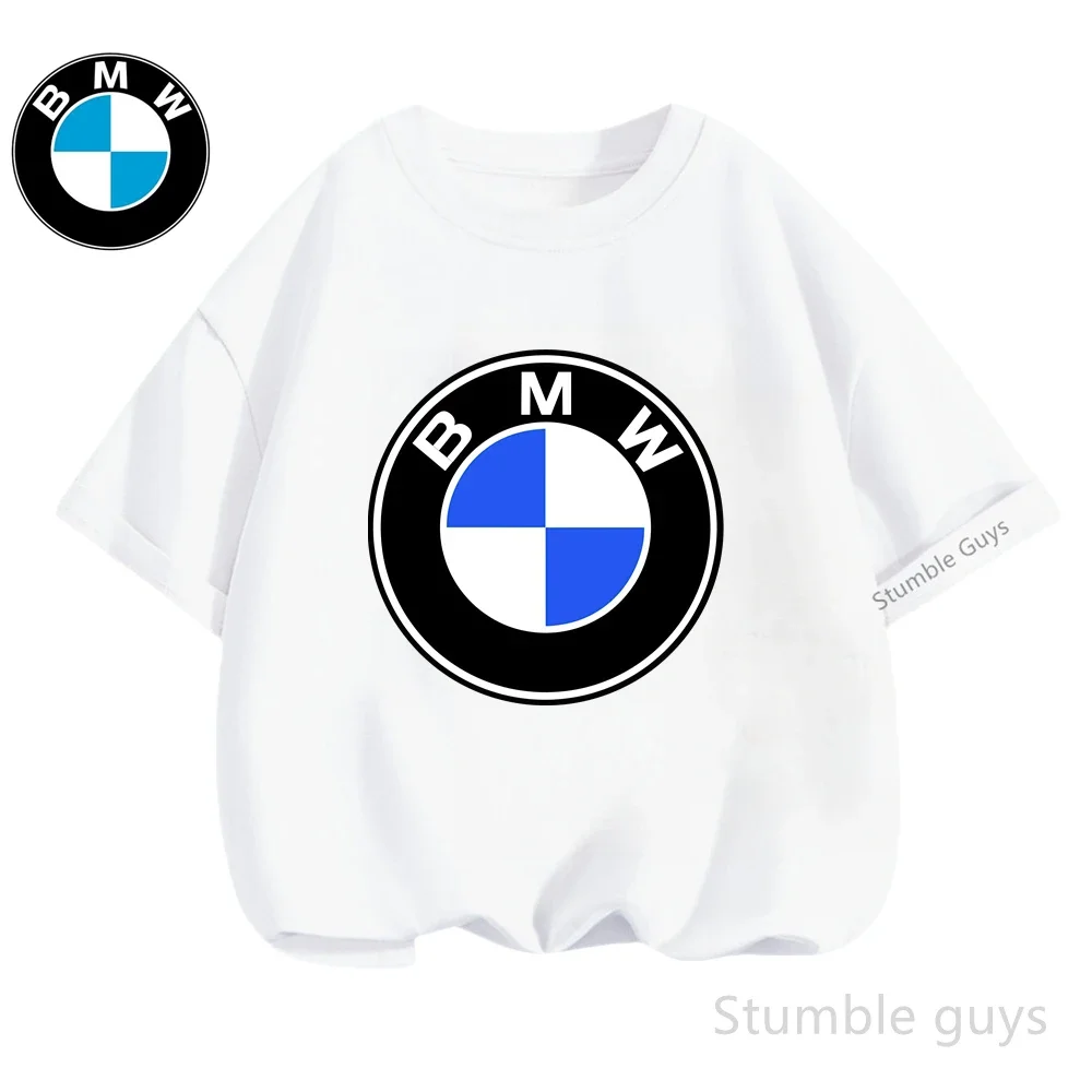 סווטשירט חורף לילדים של BMW בסגנון רחוב עם רוכסן לבנים ובנות ​