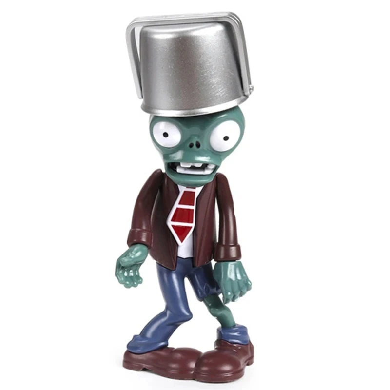 Deluxe Plants vs Zombies Action Figure Set - Unique Collectible Toys & Birthday Gift