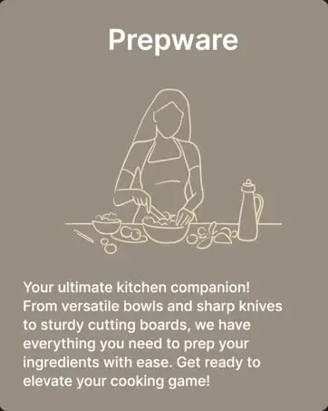 Prepware
