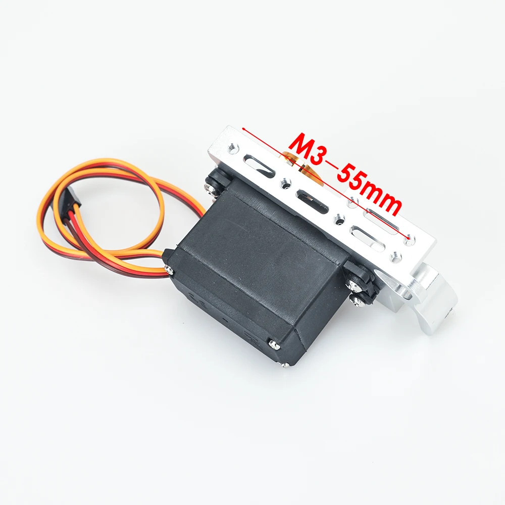 ペイロードドロップリリースサーボ放物線スイッチリリーサーUAV投射