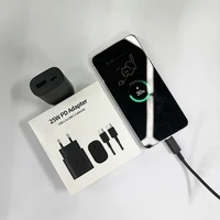 Samsung 25W Super Fast Charger Type C Adapter Galaxy S26 S25 S24 S23 S21 S22 Plus A17 A07 A55 A35 A25 Z Flip Fold 7 6 5 Note 20 6