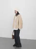 Женская куртка CHIC VEN из полиэстера