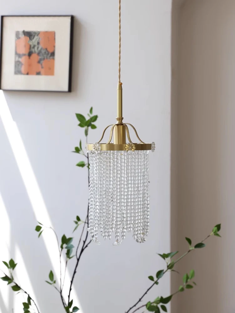 Рисунок 5 - Роскошная хрустальная люстра во французском стиле