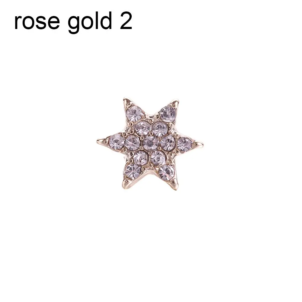 Elegant Metal Bracelet Charms