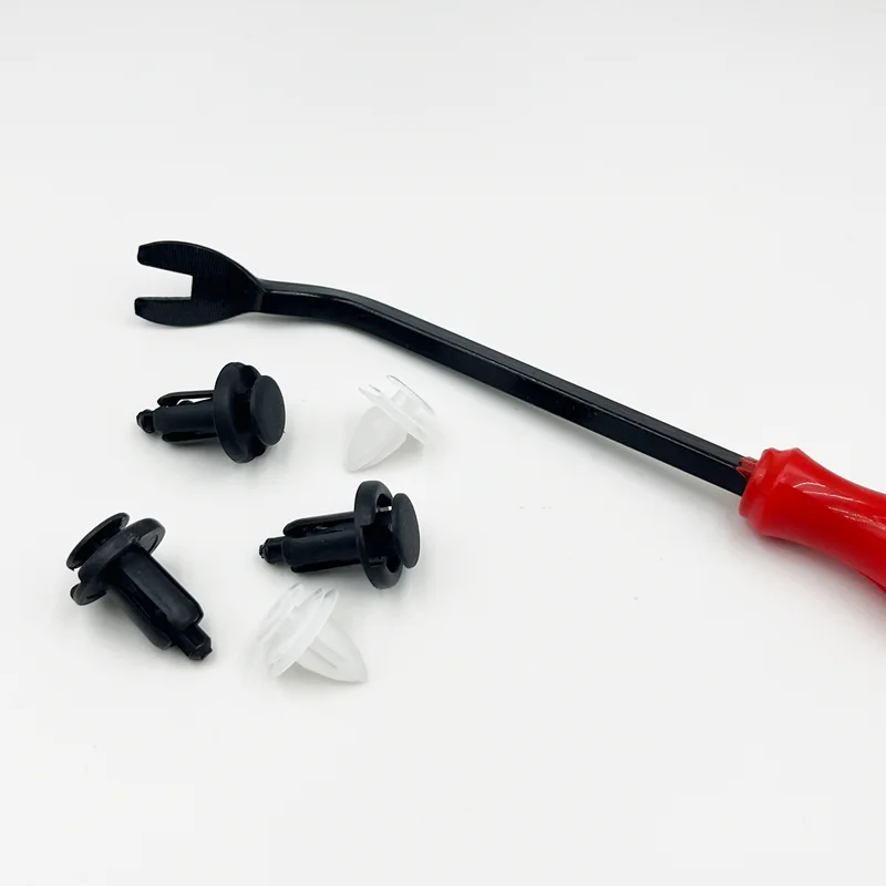 Clips De Sujeción Automática Para Coche, Pasador De Retenedor De Empuje De Carrocería Mixta, De Parachoqu Remache, Juego De Retenedor De Panel De Ajuste De Puerta Para GM, Ford, Toyota, Honda