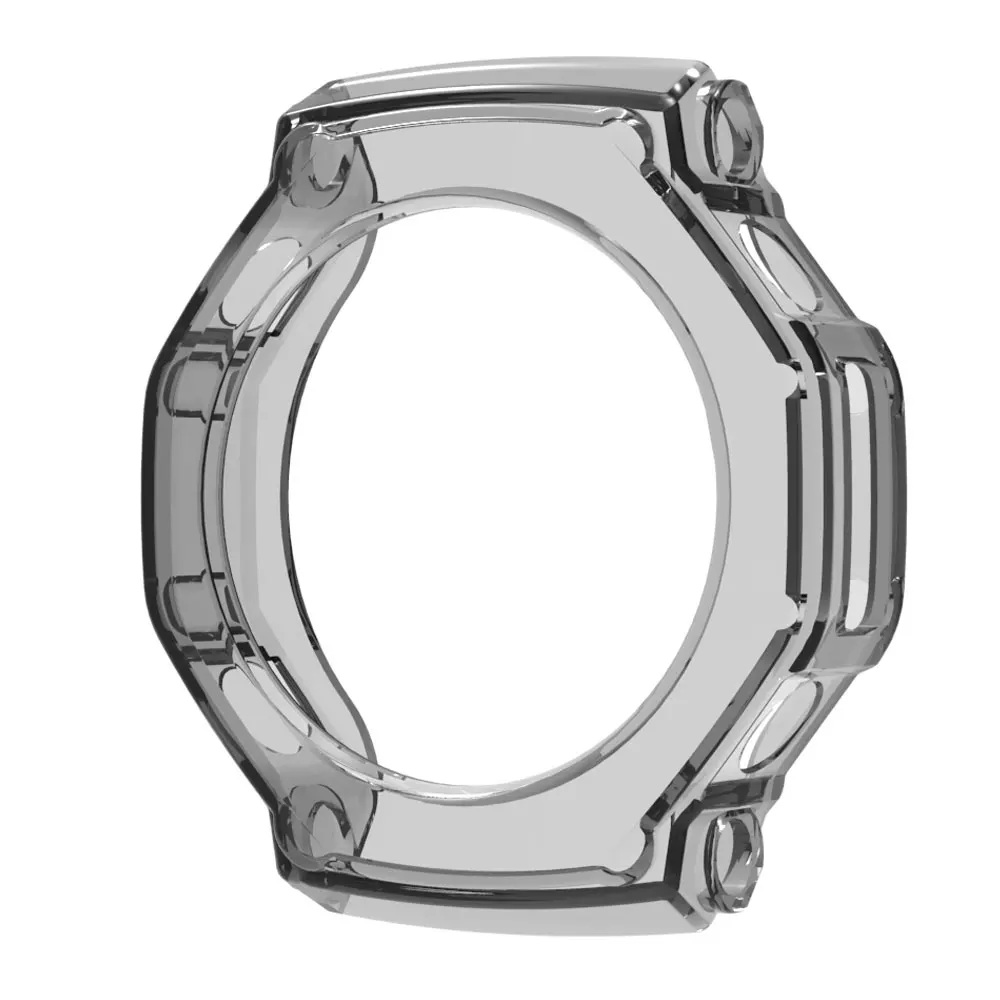 Dual-Layer Protective Case with Tempered Screen Shield