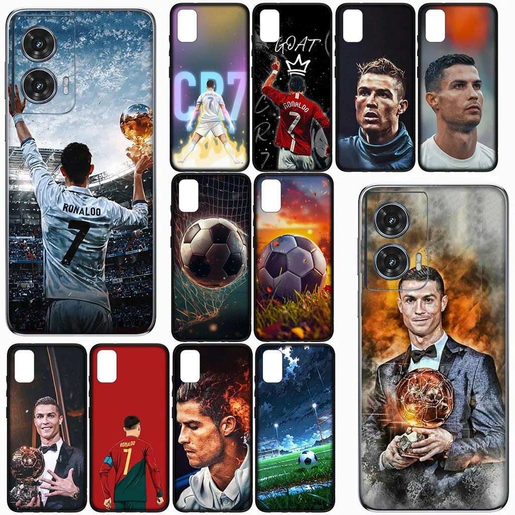 Football Star No7 Portugal Phone Case - Iconic Design