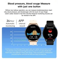 LIGE New Smart Watch 2025 Wireless Charging Smartwatch Bluetooth Calls Watches Men Women Fitness Bracelet Custom Watch Face +Box - Image 5