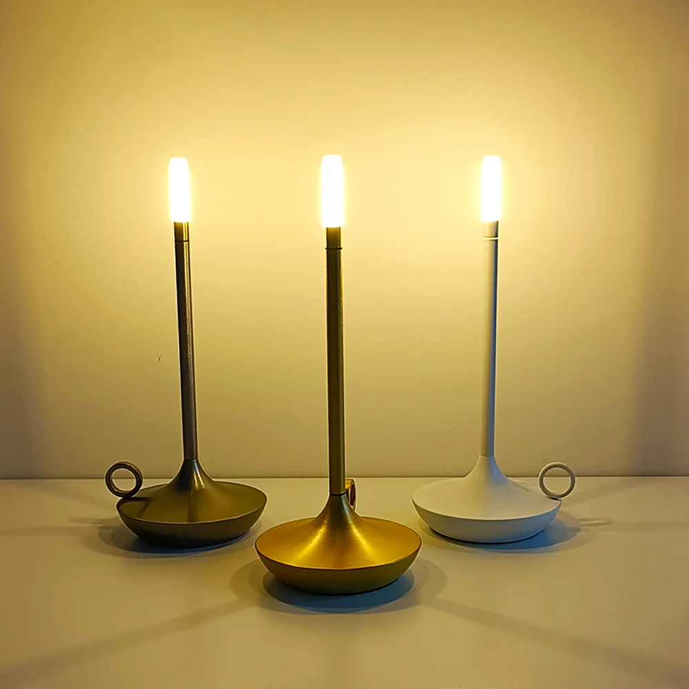 Table-Lamp-for-Bedroom-Restaurant-Bar-Rechargeable-Wireless-Touch-Desk ...