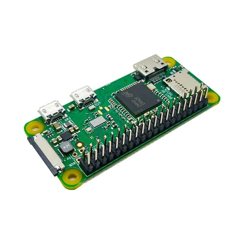 Raspberry Pi Zero 2W / Zero W / Zero WH Optional Board With 1GHz CPU ...