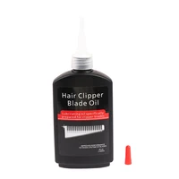 Lubrifiant d'entretien pour tondeuse à cheveux, huile réparatrice, 120ml 3