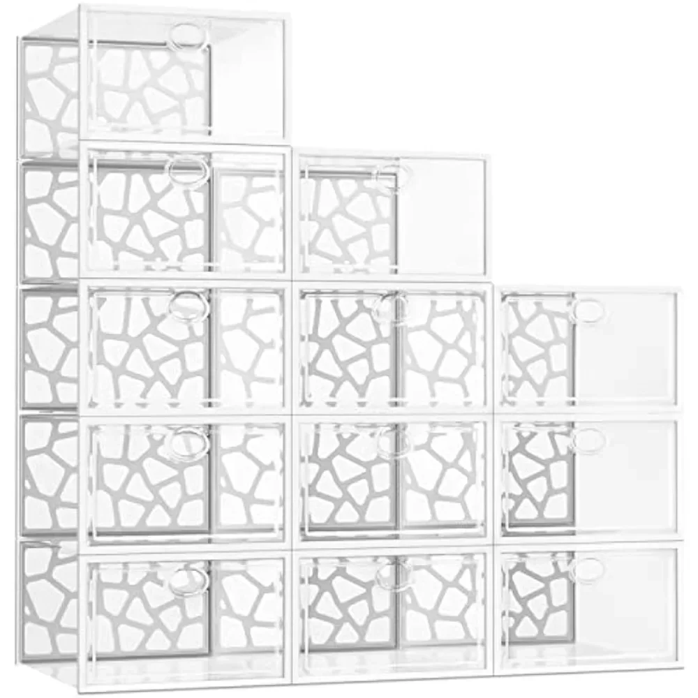 https://ae01.alicdn.com/kf/S6501925d74bf4fb886ca1ecaebb9193dS/Pinkpum-Large-Shoe-Boxes-Clear-Plastic-Stackable-12-Pack-Shoe-Storage-Box-Organizer-for-Closets-Foldable.jpg