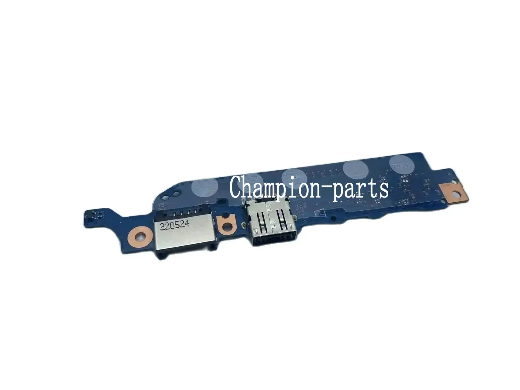 Gabinete para Placa Usb Portátil Marca Original Mllse Apto para hp 440 450 g8 Zhan 66 14 g4 Dax8qapi8d0 Dax8qpi18c0 Da0x8qpi8e0