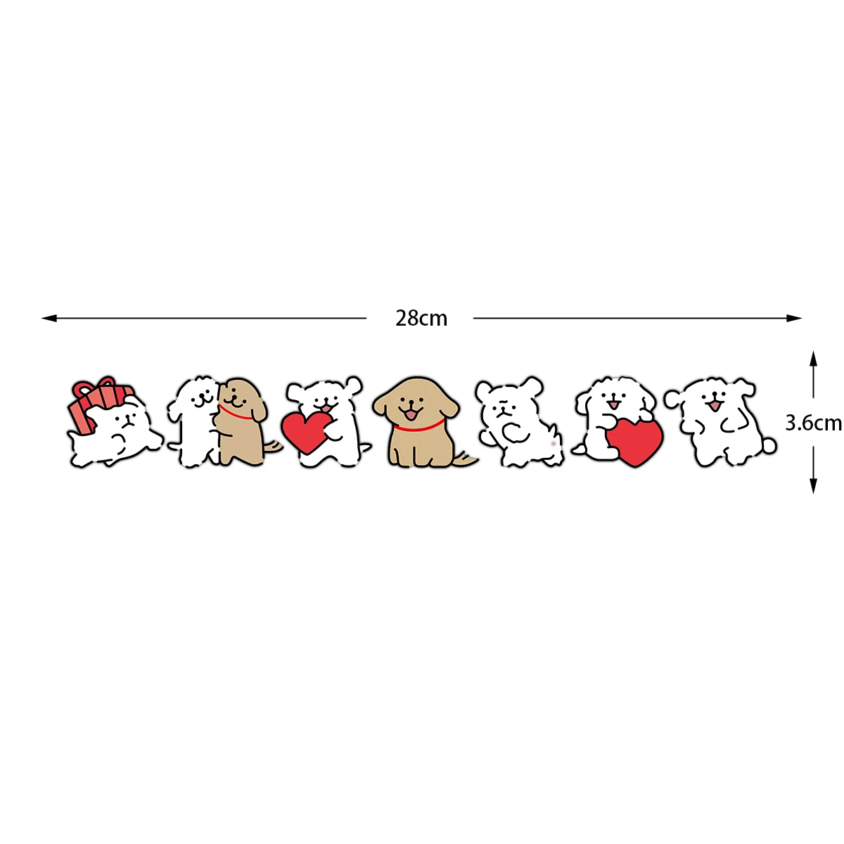 Cute and Creative Cartoon Car and Motorbike Stickers - Durable PVC Decorative Stickers