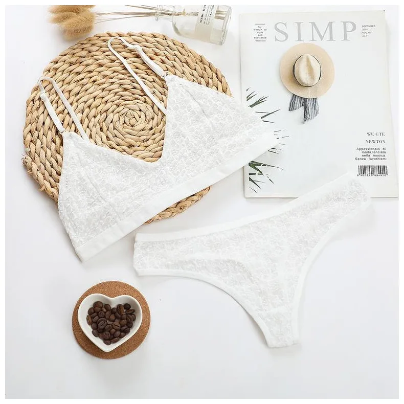 Рисунок 4 - Комплект женского нижнего белья