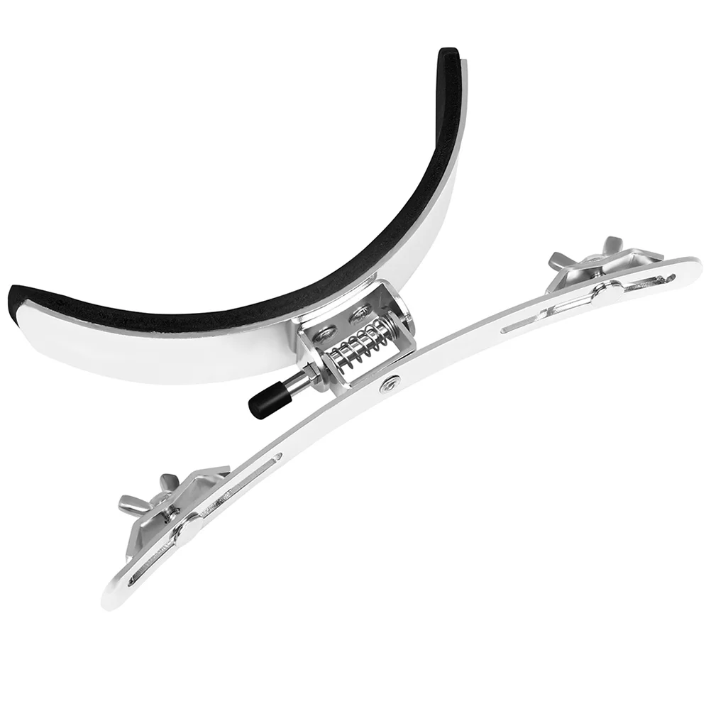 Marching Drum Leg Rest Accessory Durable Support for Drums Accessories Snare Sponge Stainless Steel Sturdy Child