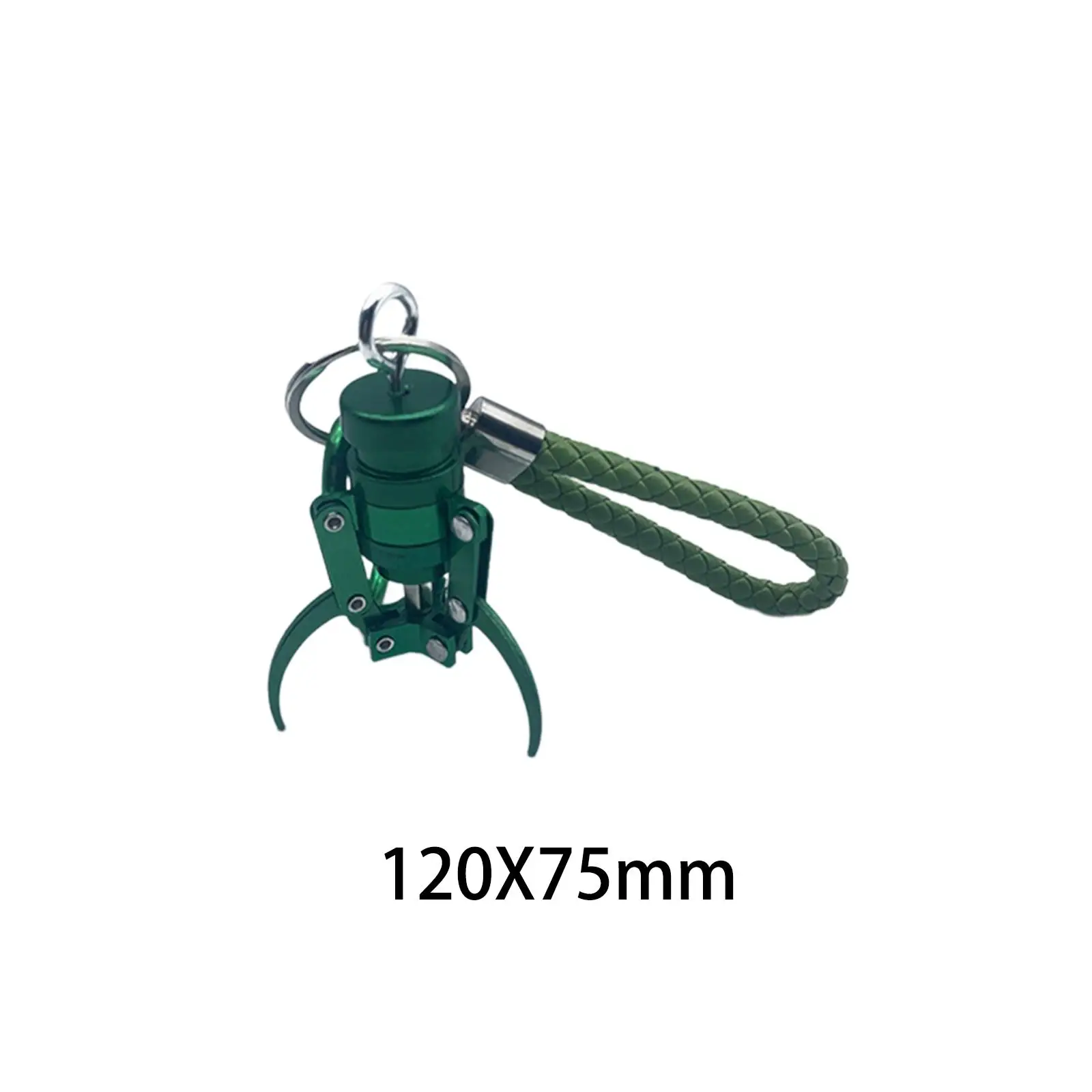 클로 크레인 기계 키체인 펜던트 게임 상품 아케이드 뽑기 키체인, 소녀, 소년, 성인, 십대, 발렌타인 데이 선물